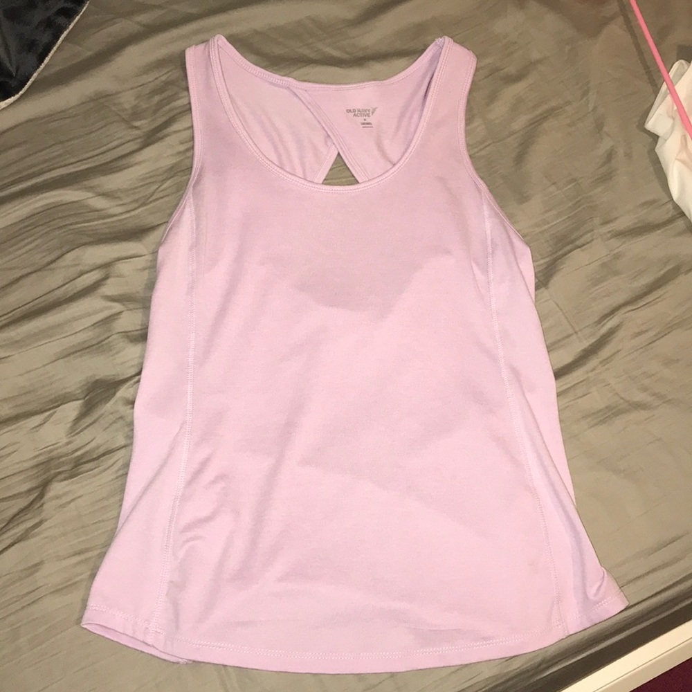 Old Navy Active Workout Tank Top Dry Fit